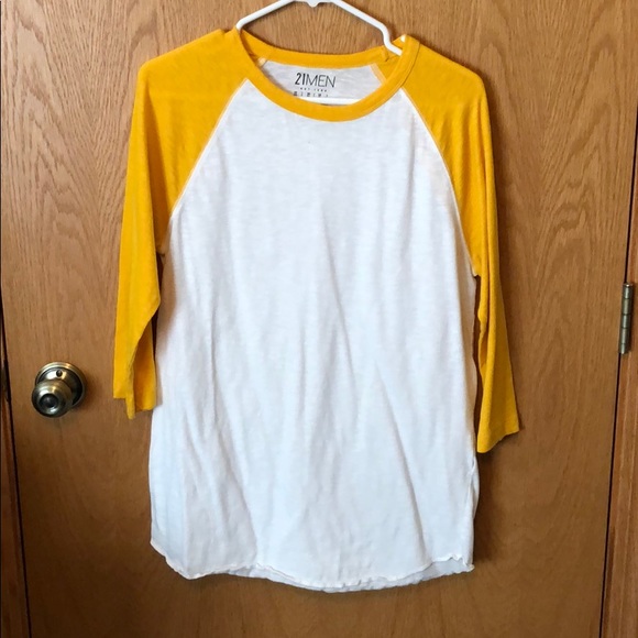 Forever 21 Other - Forever 21 men’s baseball tee.